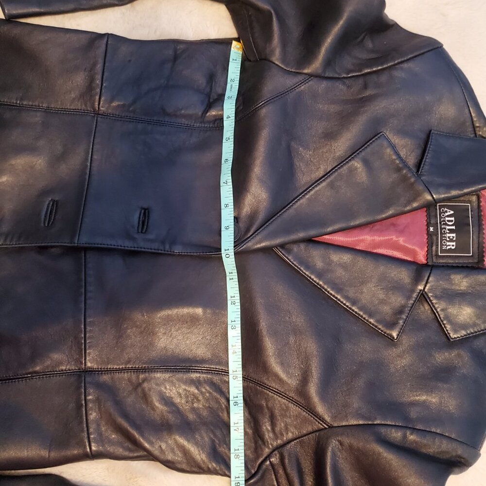 Y2K Genuine Leather by Alder Collection Size Medium - Picture 10 of 16